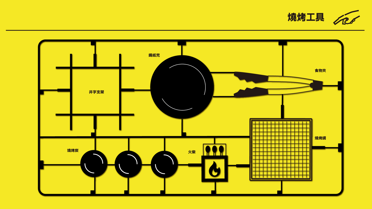 煙燻果木熟成燒肉串燒套餐(2人份) Smoked Fruitwood-Aged Grilled Meat Skewer Set for 2