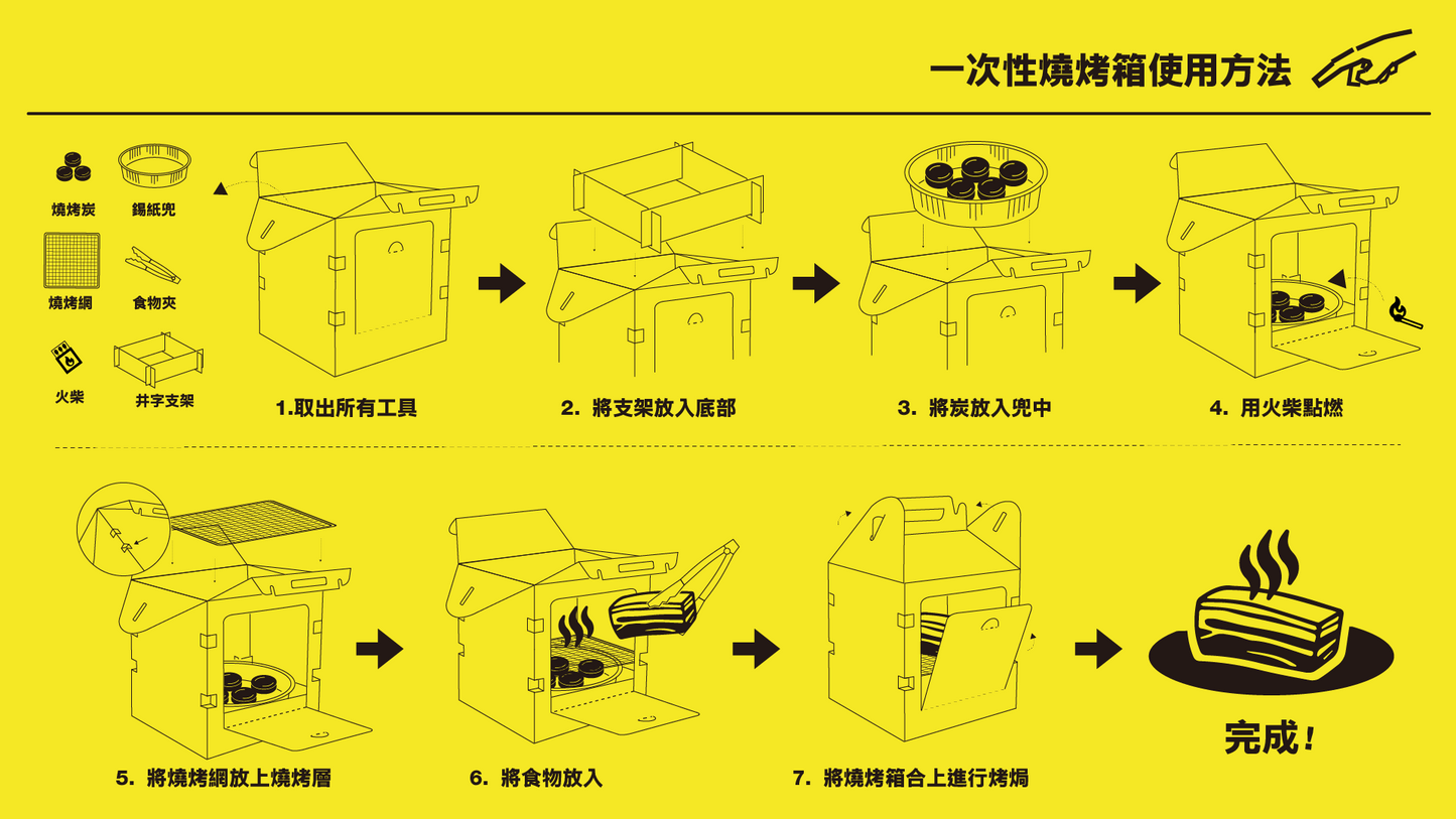 168熟成燒肉串燒套餐(2人份)