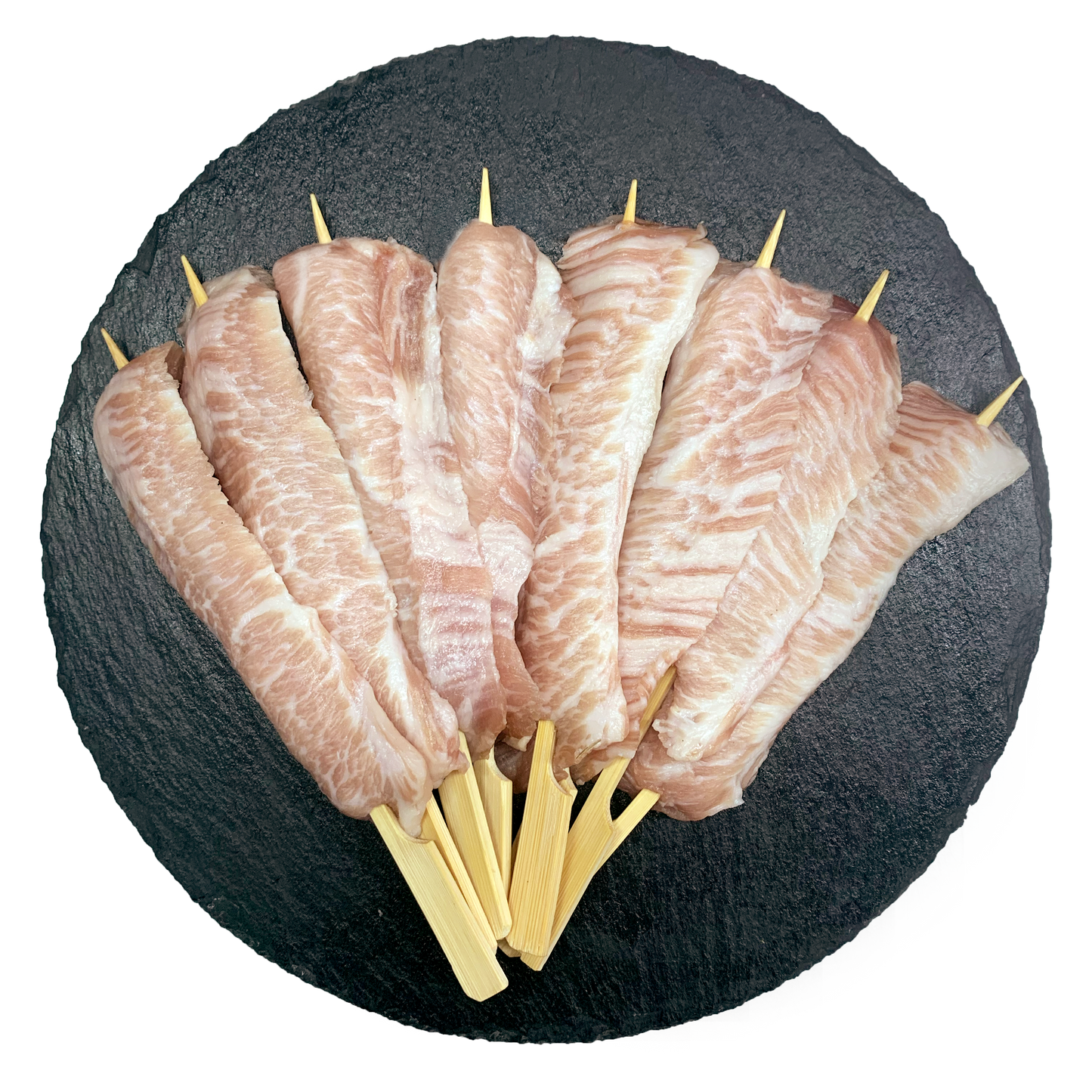168熟成厚切松阪肉串燒(8串)