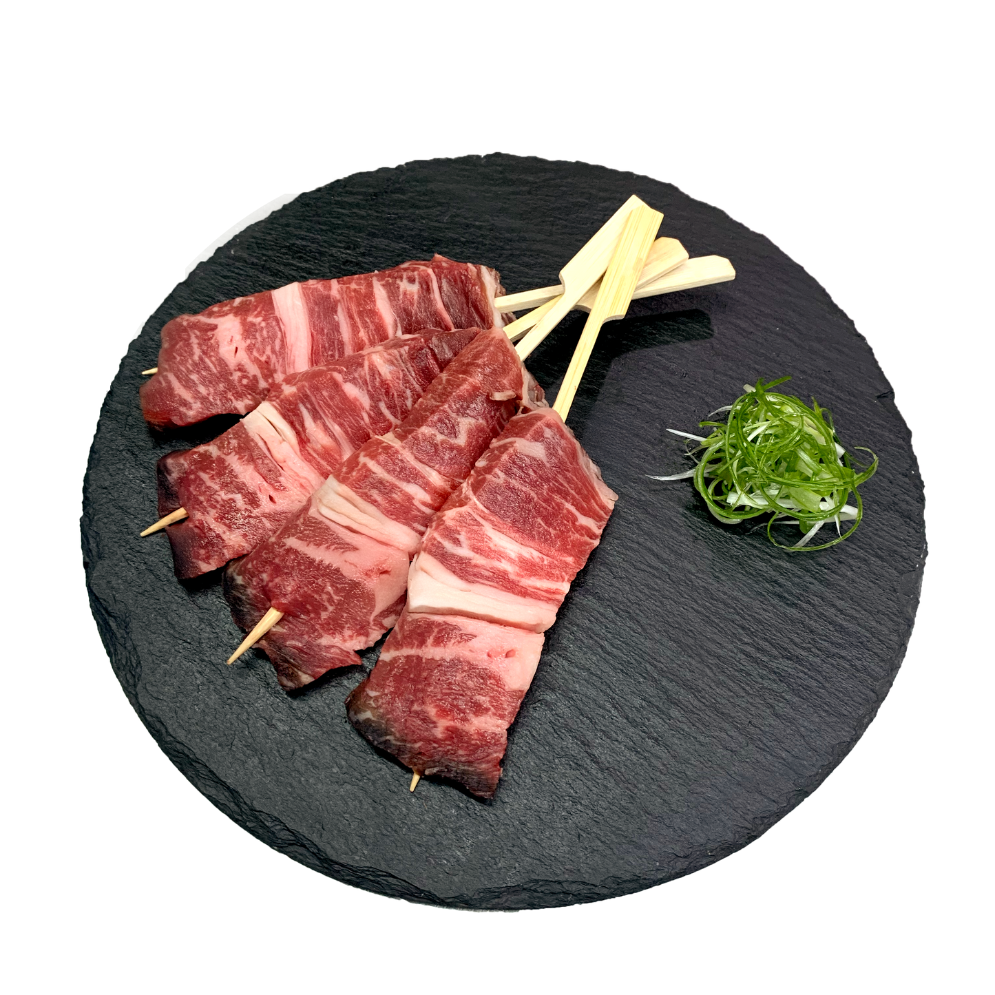 煙燻果木熟成燒肉串燒套餐(2人份) Smoked Fruitwood-Aged Grilled Meat Skewer Set for 2