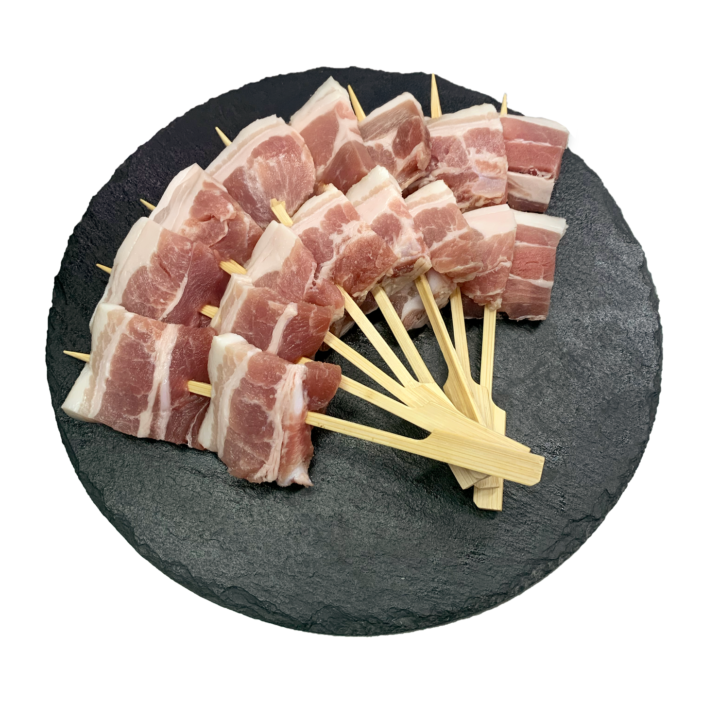 168熟成燒肉串燒套餐(2人份)