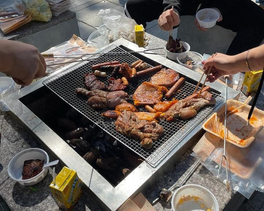香港燒烤五大冷知識：你未必知道的 BBQ 兩三事 Top 5 BBQ Fun Facts in Hong Kong