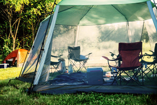 🏕️🔥【露營＋串燒攻略】香港週末最Chill玩法！自然＋美食一次滿足