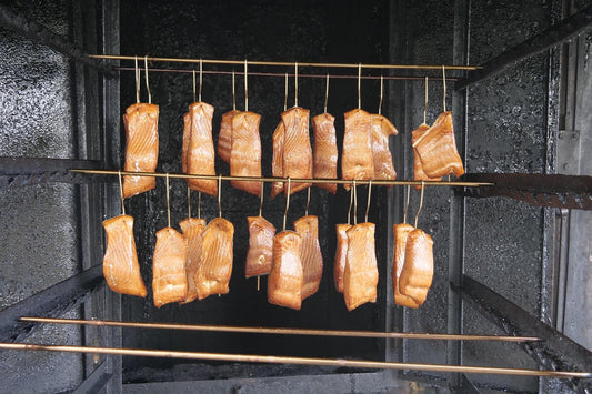 香港煙燻食品入門：揭開煙燻技術的魅力與美味 Hong Kong Smoked Food Primer: Unveiling the Charm and Deliciousness of Smoking Techniques