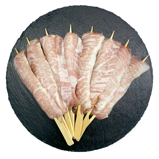 168熟成厚切松阪肉串燒(8串)